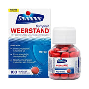 Davitamon Compleet weerstand 100 dragees