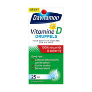 Davitamon Vitamine D druppels 25 ml