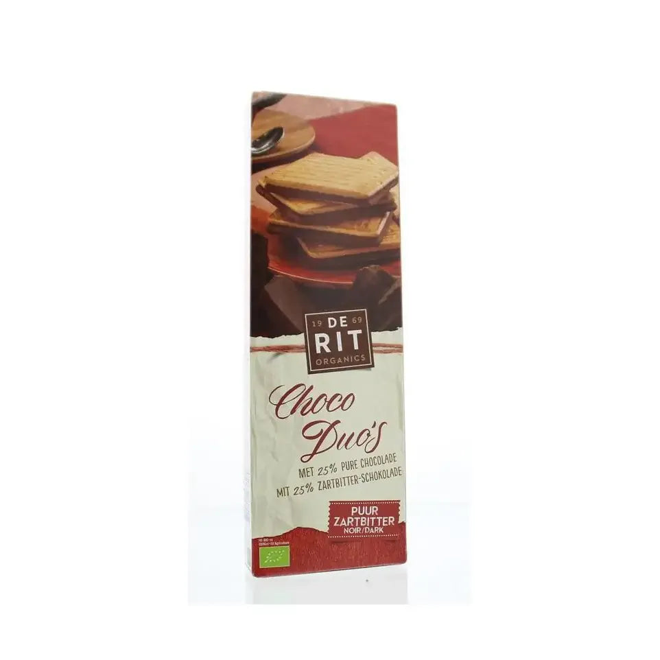 De Rit Sandwichkoekje puur 150 gram