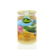 De Traay Eucalyptus honing creme biologisch 350 gram