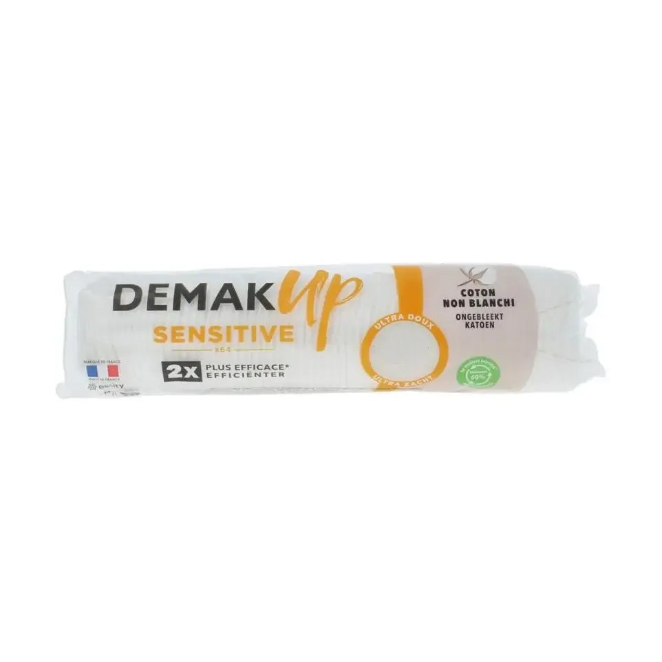 Demak Up Supersoft sensitive silk 64 stuks