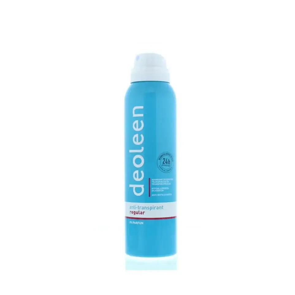 Deoleen Satin spray regular 150 ml