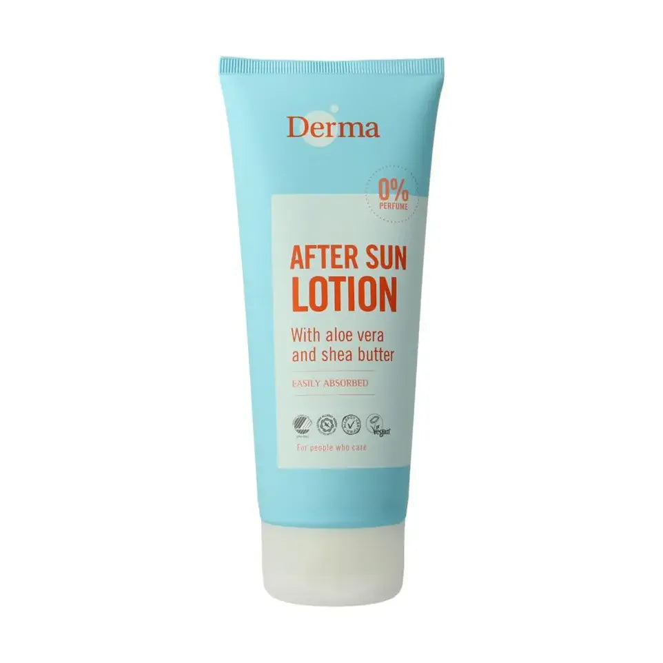 Derma Aftersun lotion 200 ml
