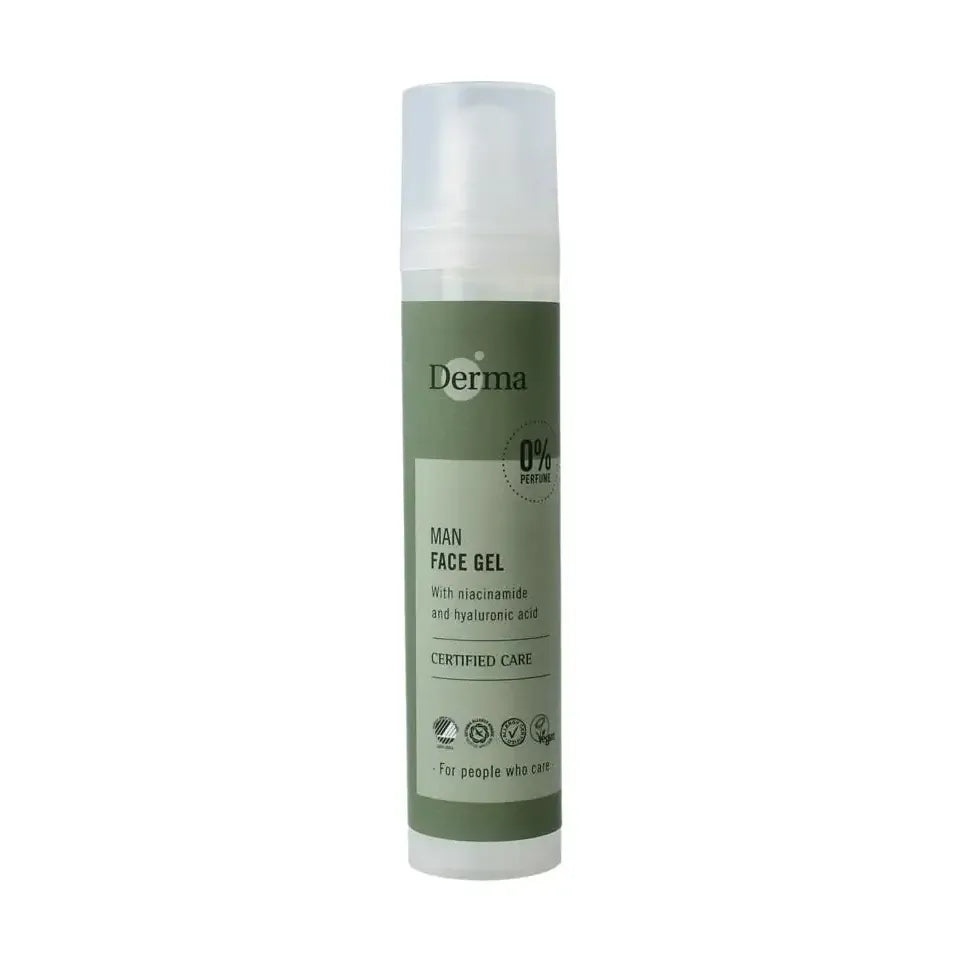 Derma Man face gel 50 ml