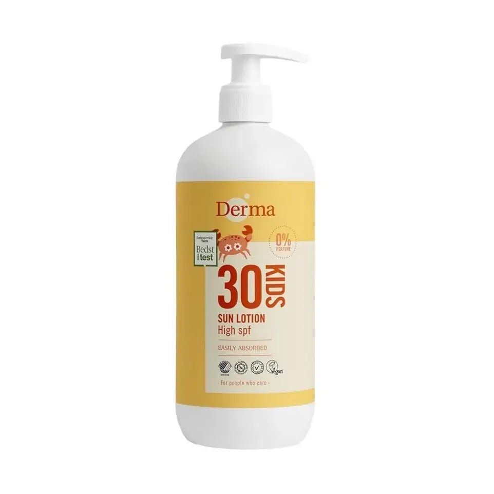 Derma Sun kids lotion SPF30 500 ml