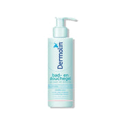 Dermolin Bad en douchegel CAPB vrij 200 ml