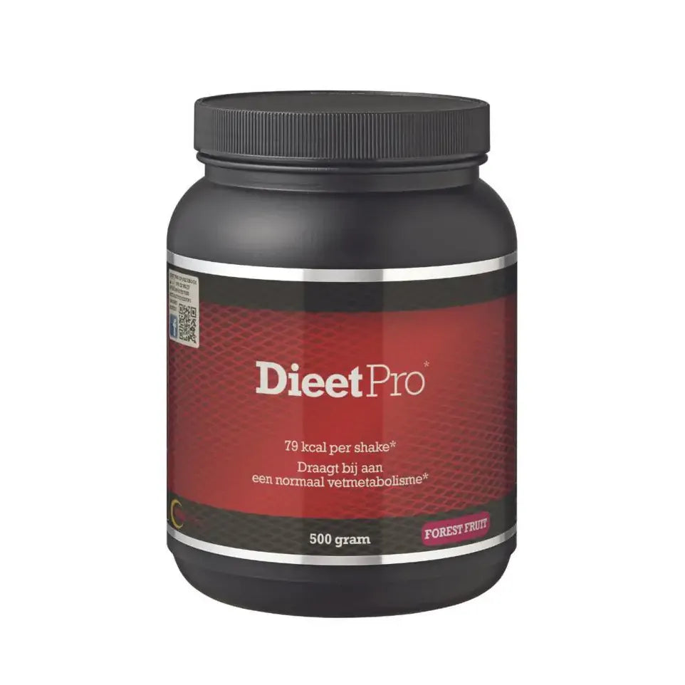 Dieet Pro Forest fruit 500 gram