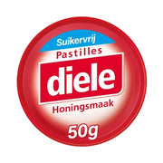 Diele Honing 50 gram