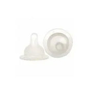 Difrax Flesspeen soft breed large 2 stuks
