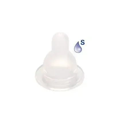 Difrax Flesspeen small natural 2 stuks