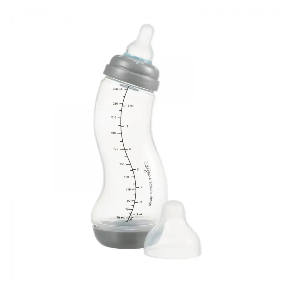 Difrax S-fles natural 1 2 3 doseer 250 ml