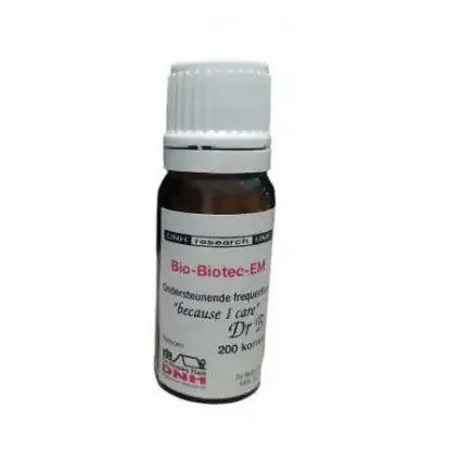 DNH Bio biotic EM 200 stuks