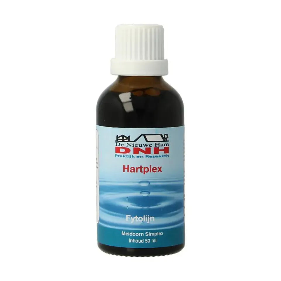 DNH hartplex tinctuur 50 ml