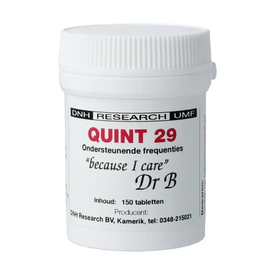DNH Quint 29 120 tabletten