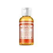 DR Bronners Liquid soap tea tree 60 ml