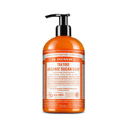 DR Bronners Shikakai zeep tea tree 355 ml