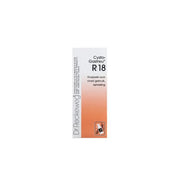 Dr Reckeweg Cysto gastreu R18 50 ml