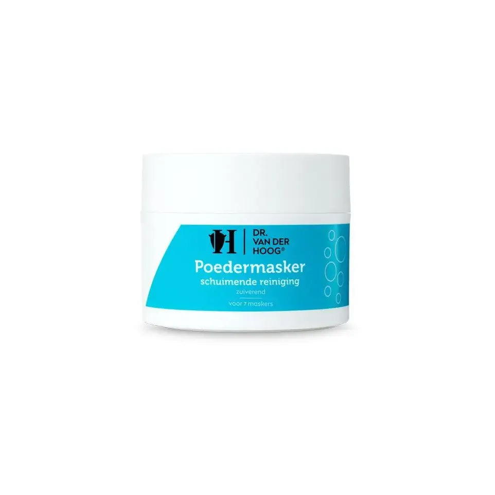 DR vd Hoog Poedermasker schuim reiniger 70 gram