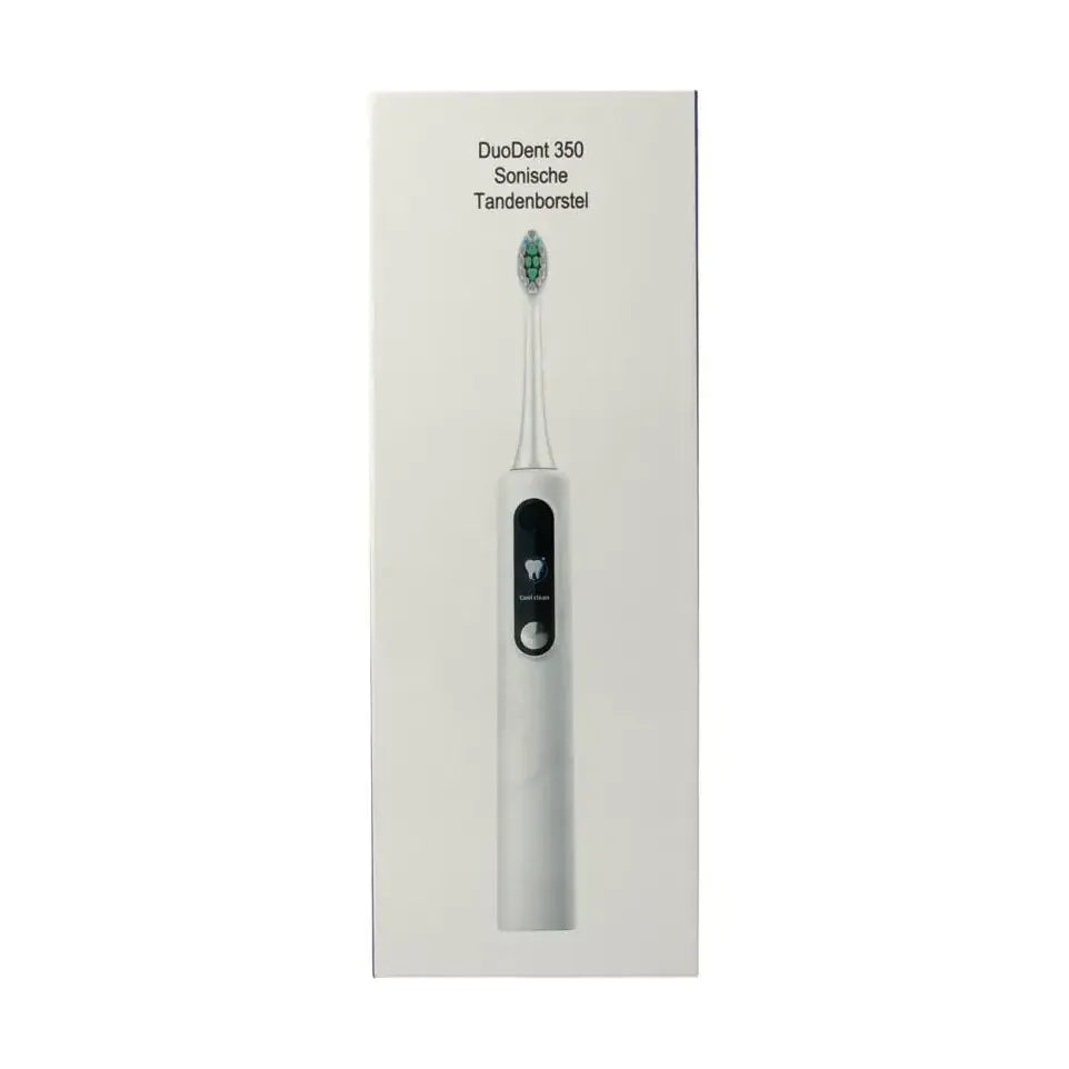 Duodent Tandenborstel 350 sonische digitaalscherm