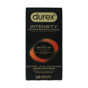 Durex Condooms intensity 10 stuks