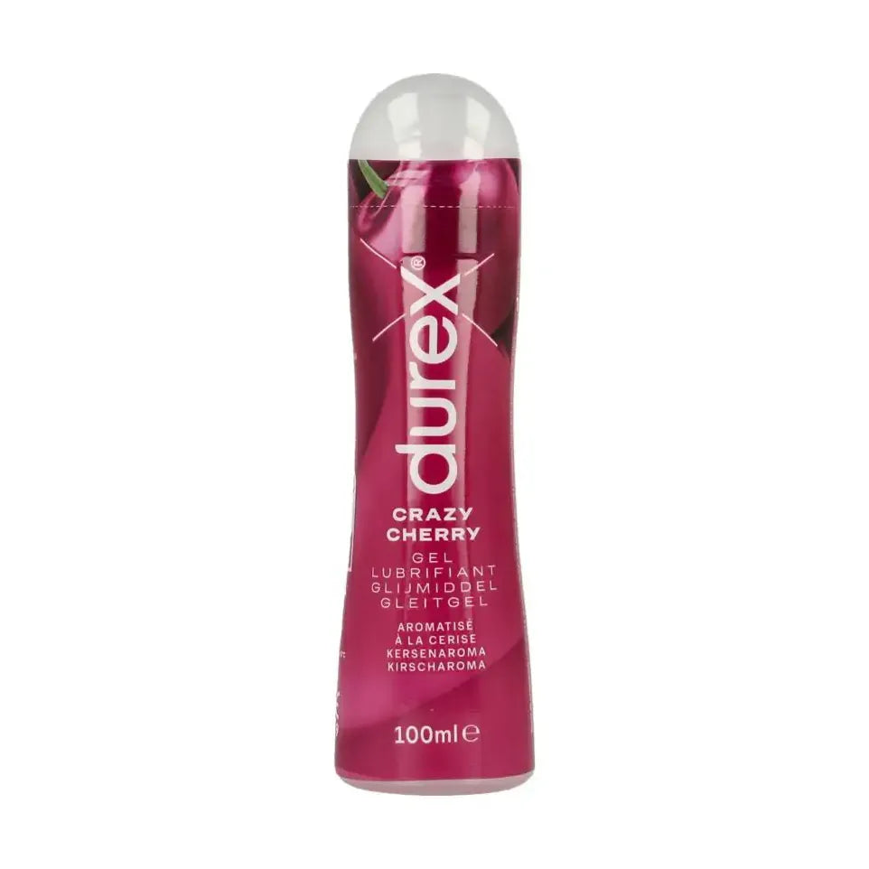 Durex Play crazy cherry gel 100 ml