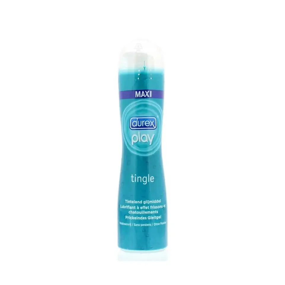 Durex Play tingle gel 100 ml