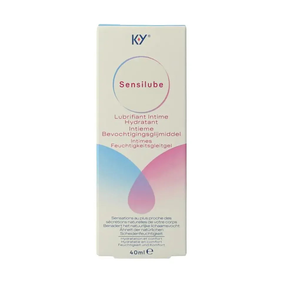 Durex Sensilube 40 ml