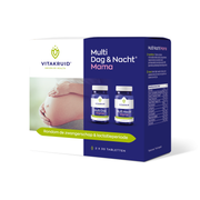 Vitakruid Multi Dag & Nacht Mama