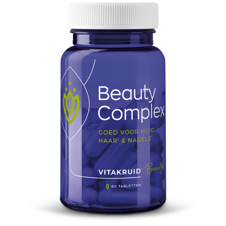 Vitakruid Beautycomplex 60 tabletten