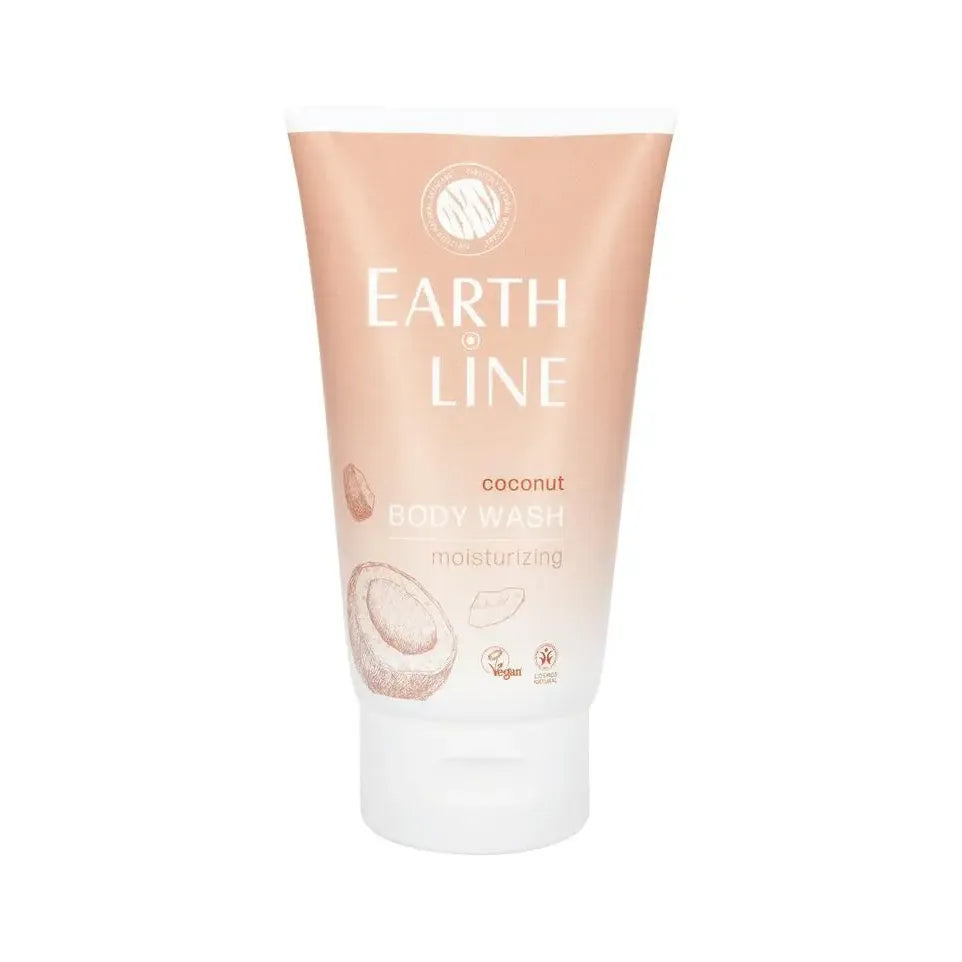 Earth-Line Bodywash coconut 150 ml
