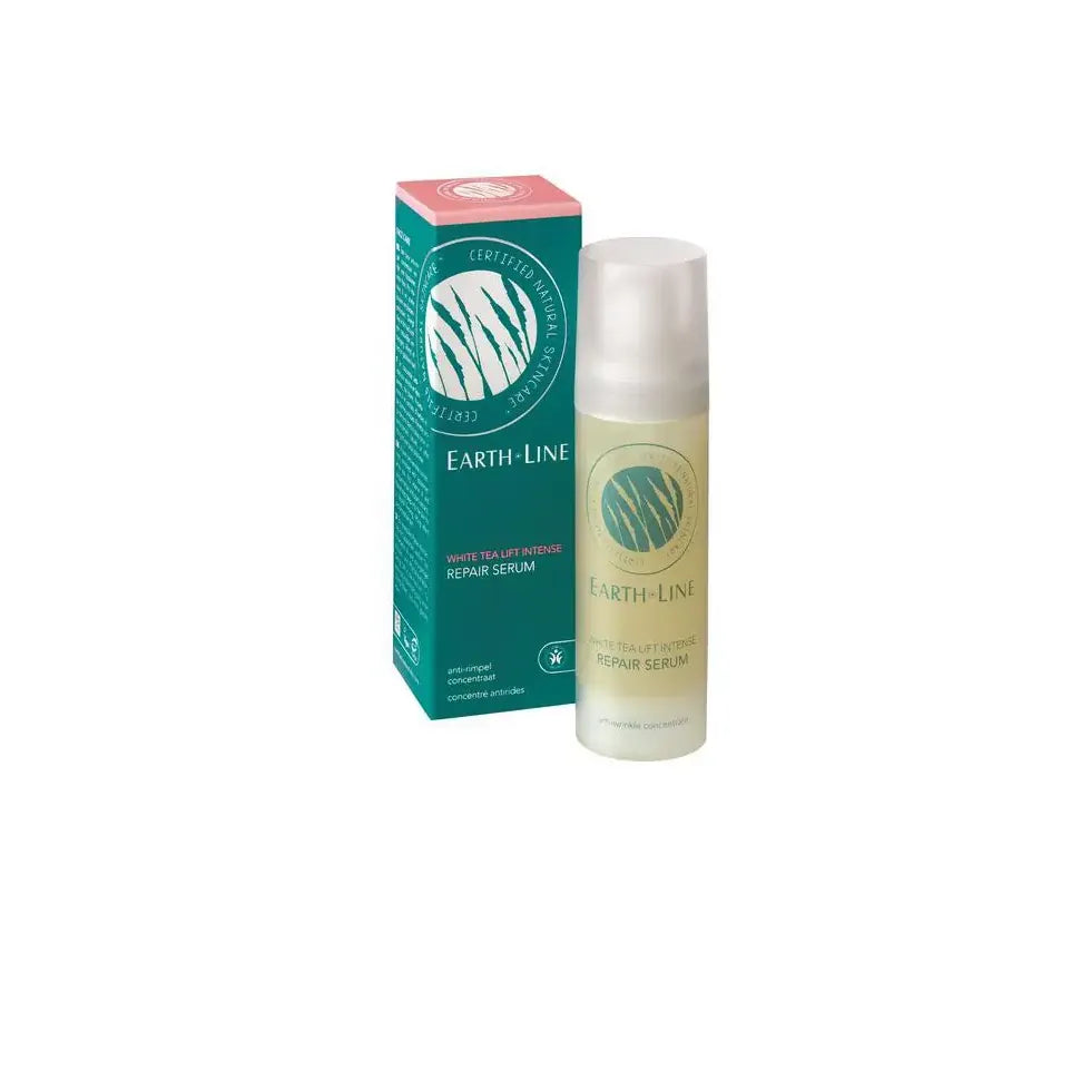 Earth Line White tea lift intense repair serum 30 ml