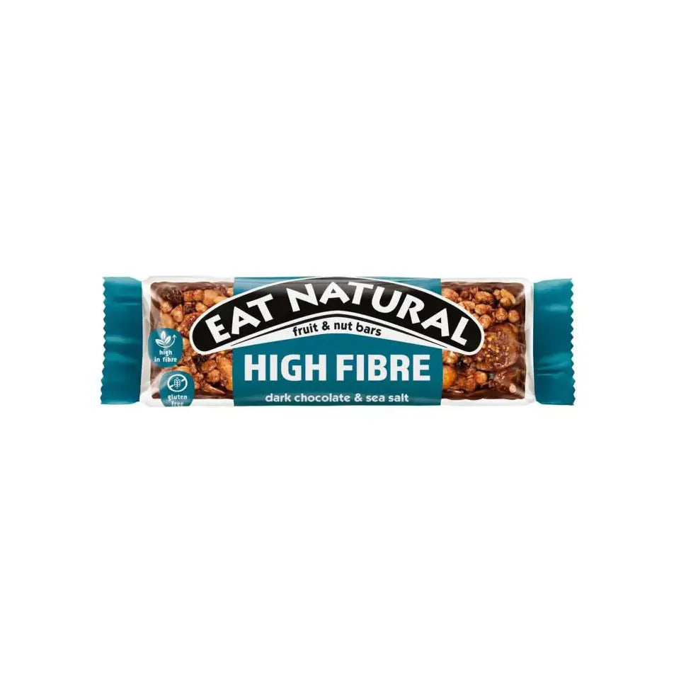 Eat Natural Dark chocolate with sea salt 40 gram