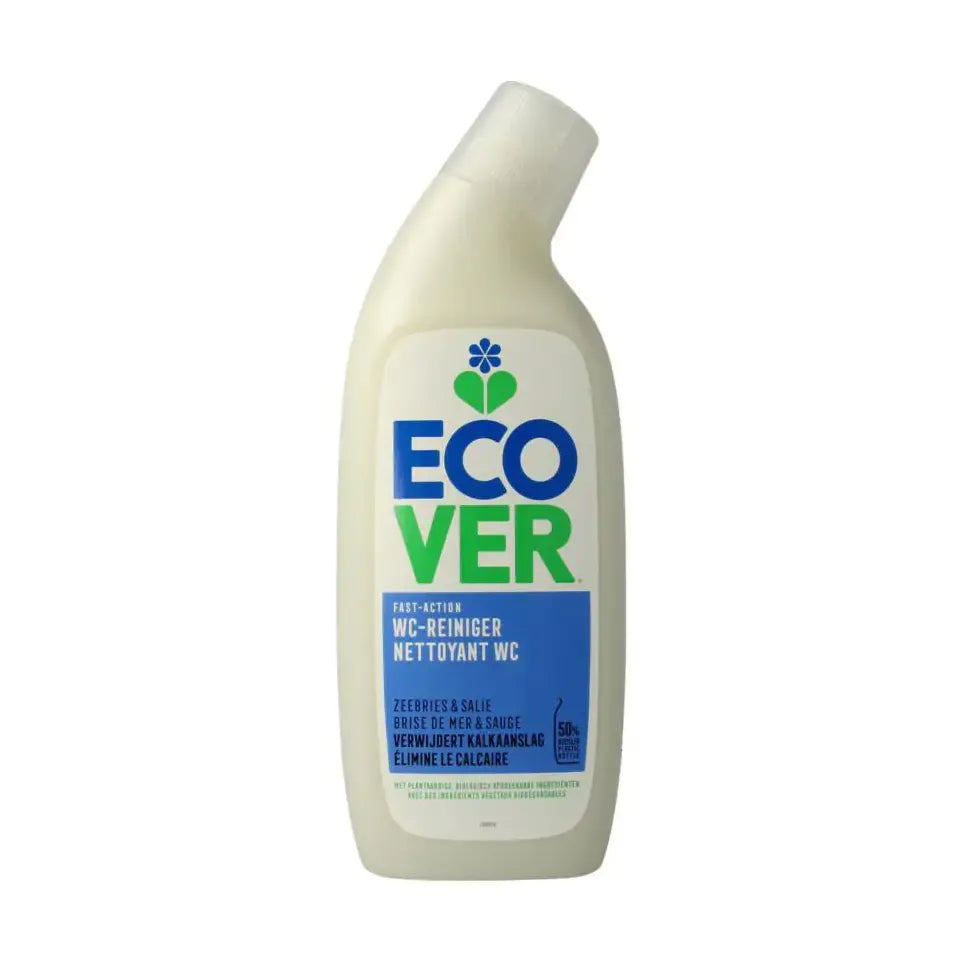 Ecover WC reiniger zeebries & salie 750 ml