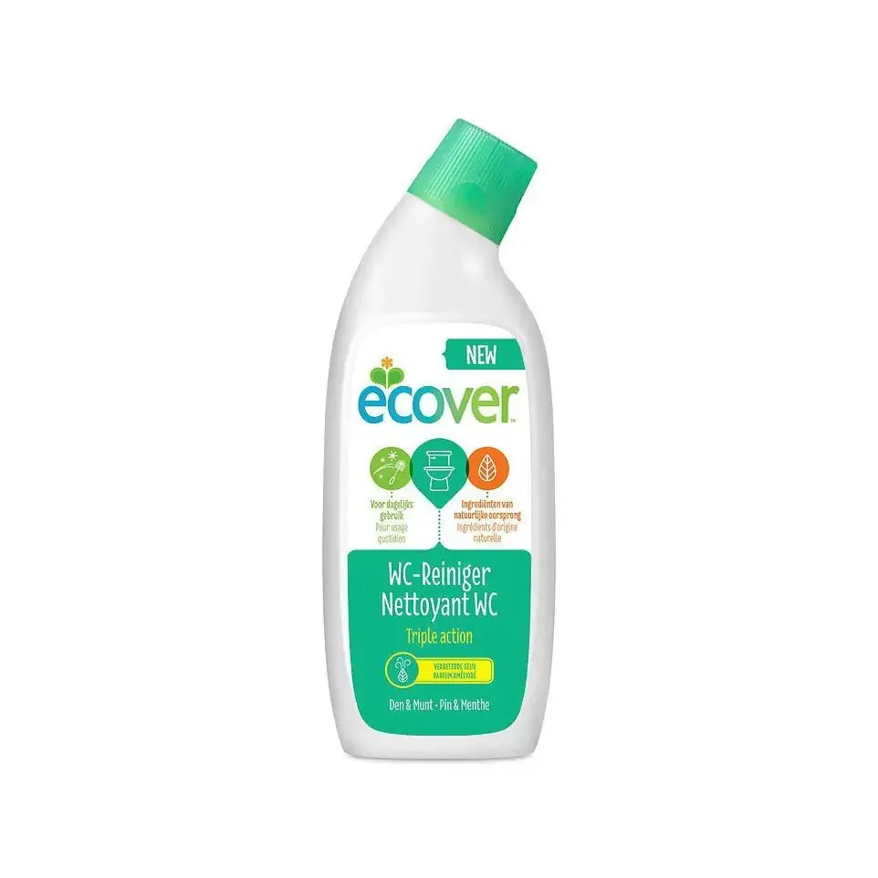 Ecover WC reiniger den & munt 750 ml