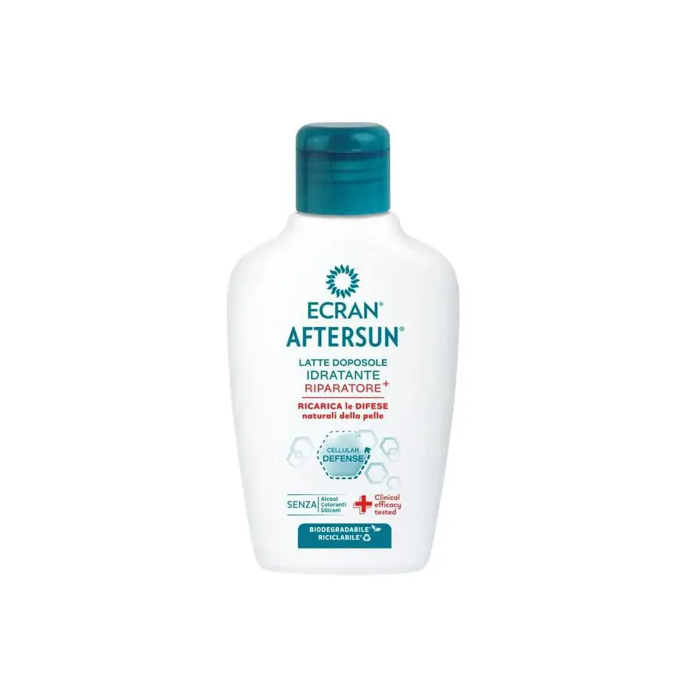 Ecran Aftersun repairing sensitive 200 ml