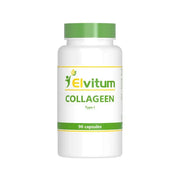 Elvitum Collageen Type 1 90 vcaps