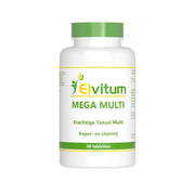 Elvitum Mega multi 90 tabletten