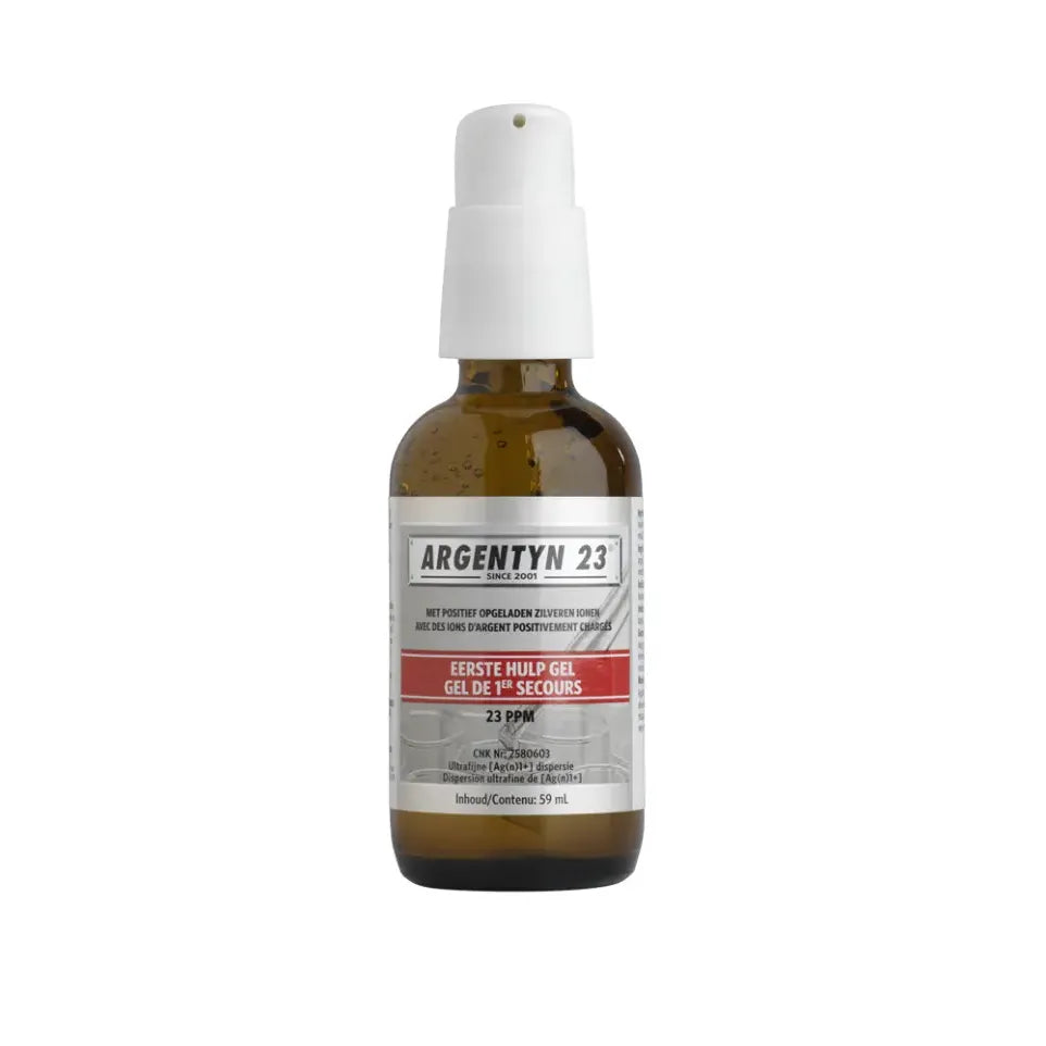 Argentyn 23 first aid gel 59 ml