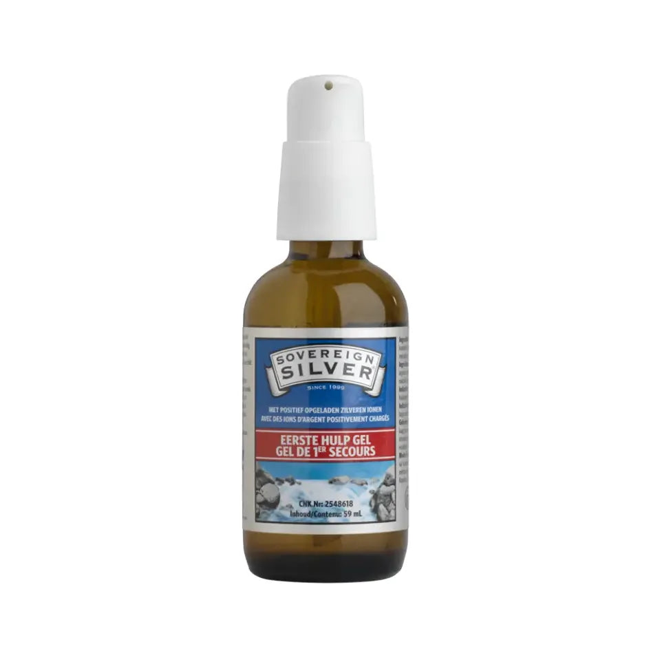 Sovereign Silver First Aid gel 59 ml