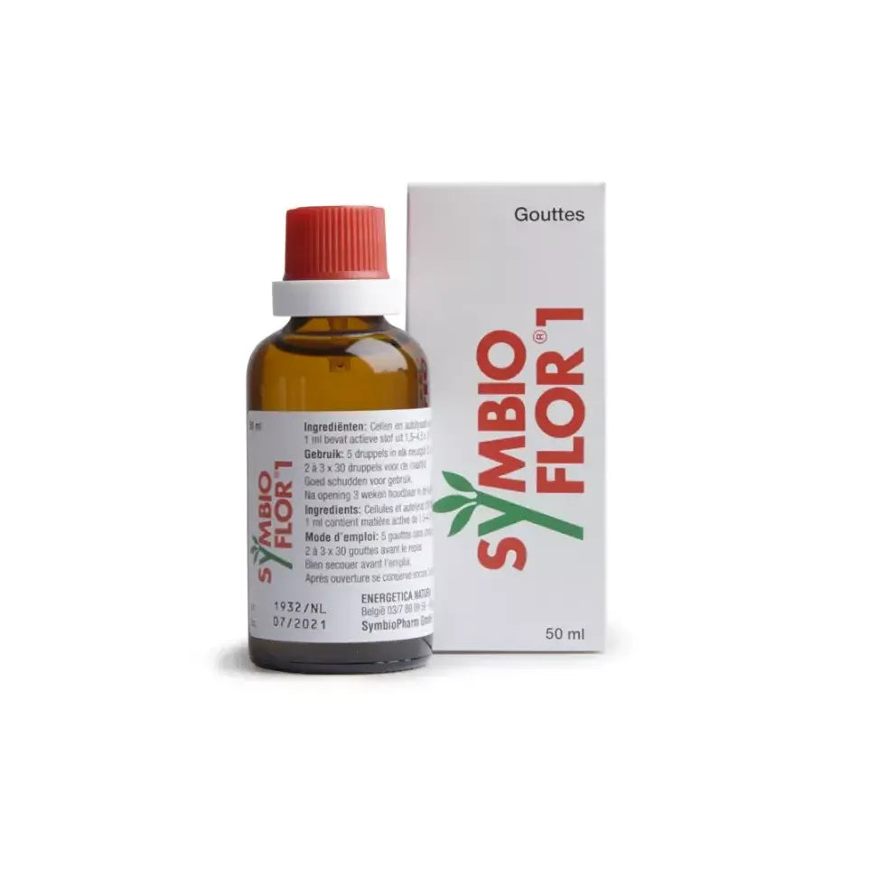 Energetica Natura Symbioflor 1 50 ml