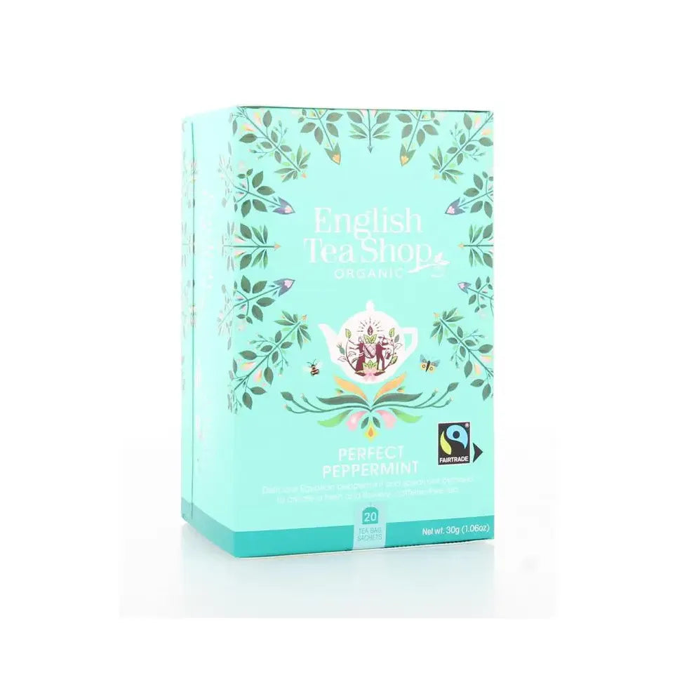 English Tea Shop Peppermint 20 zakjes