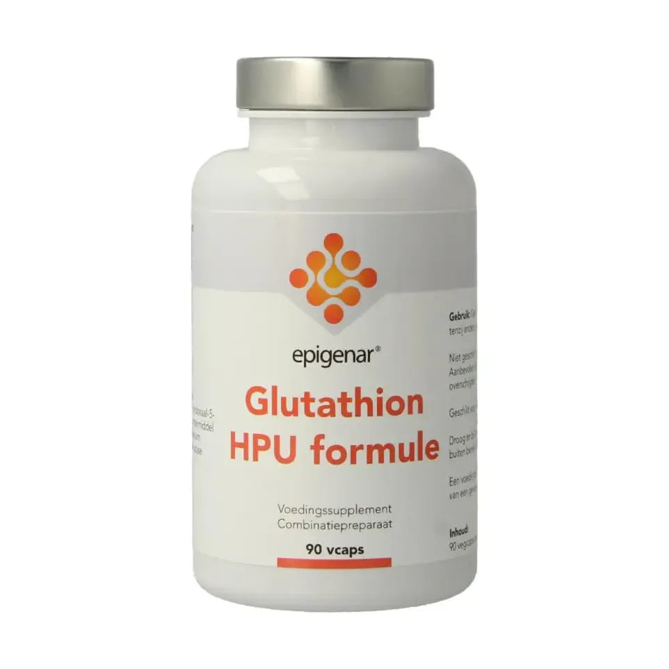 epigen glutathione Epigenar HPU greatly reducing the bodys immune system response against infection and disease Epigenar Support Glutathion HPU met