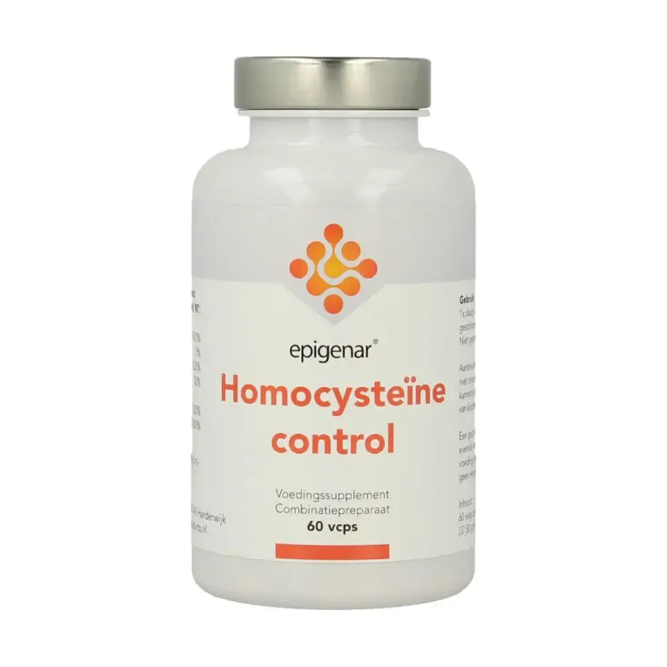 Epigenar Homocysteine control 60 vcaps