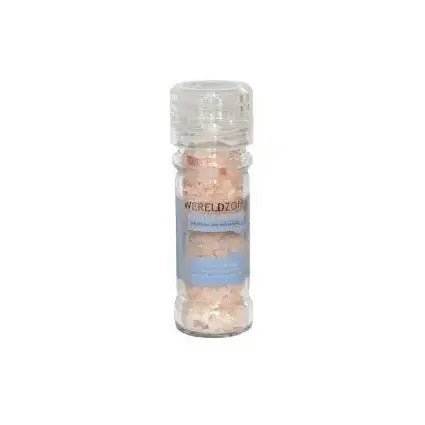 Esspo Wereldzout Himalayazout roze molen hervulbaar 105 gram