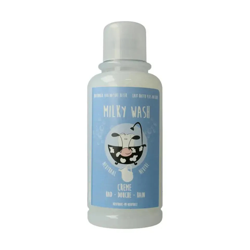 Evi Line Botermelk bad & douche neutraal 1 liter