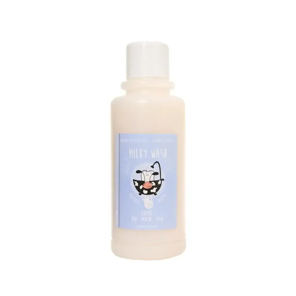 Evi Line Botermelk bad & douche neutraal 2 liter