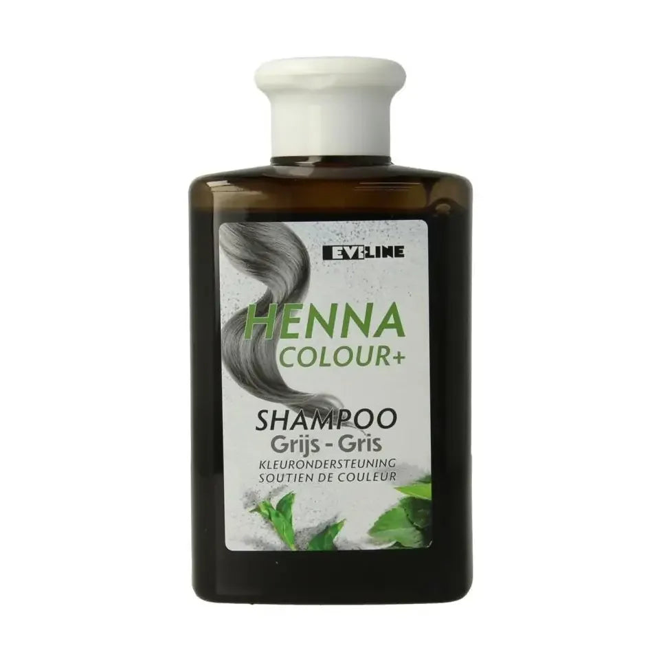 Evi Line Shampoo colour + grijs 300 ml