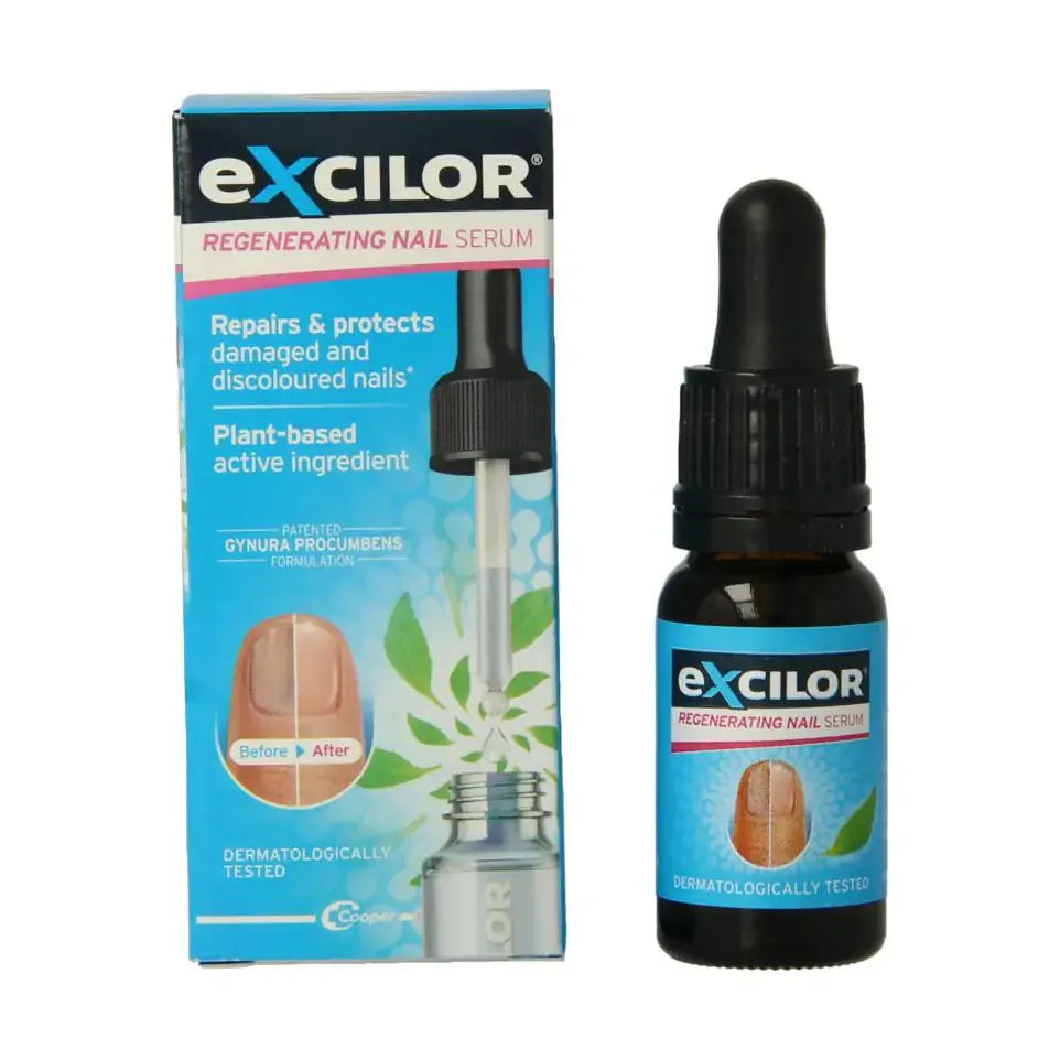 Excilor regenerating serum 10 ml