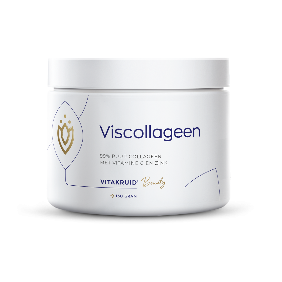 Vitakruid Viscollageen 130 gram