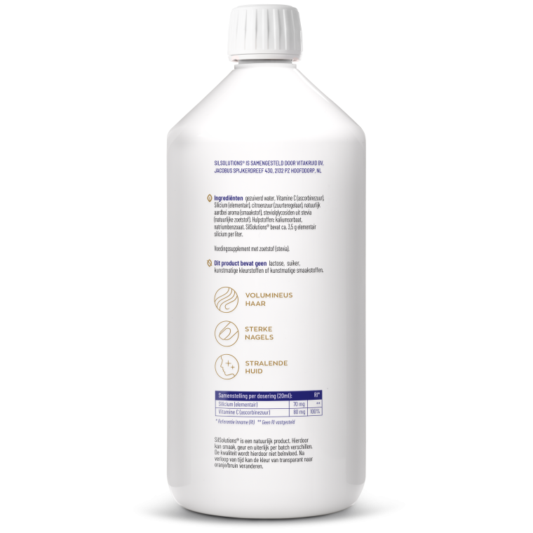 Vitakruid Silsolutions Aardbei